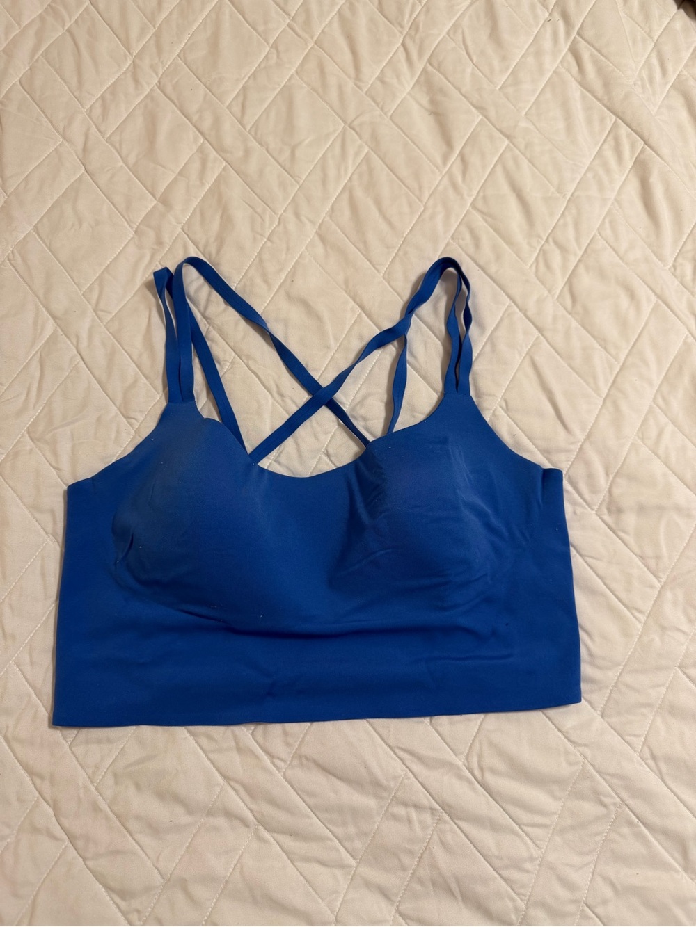 Women's Strappy Seamless Bralette